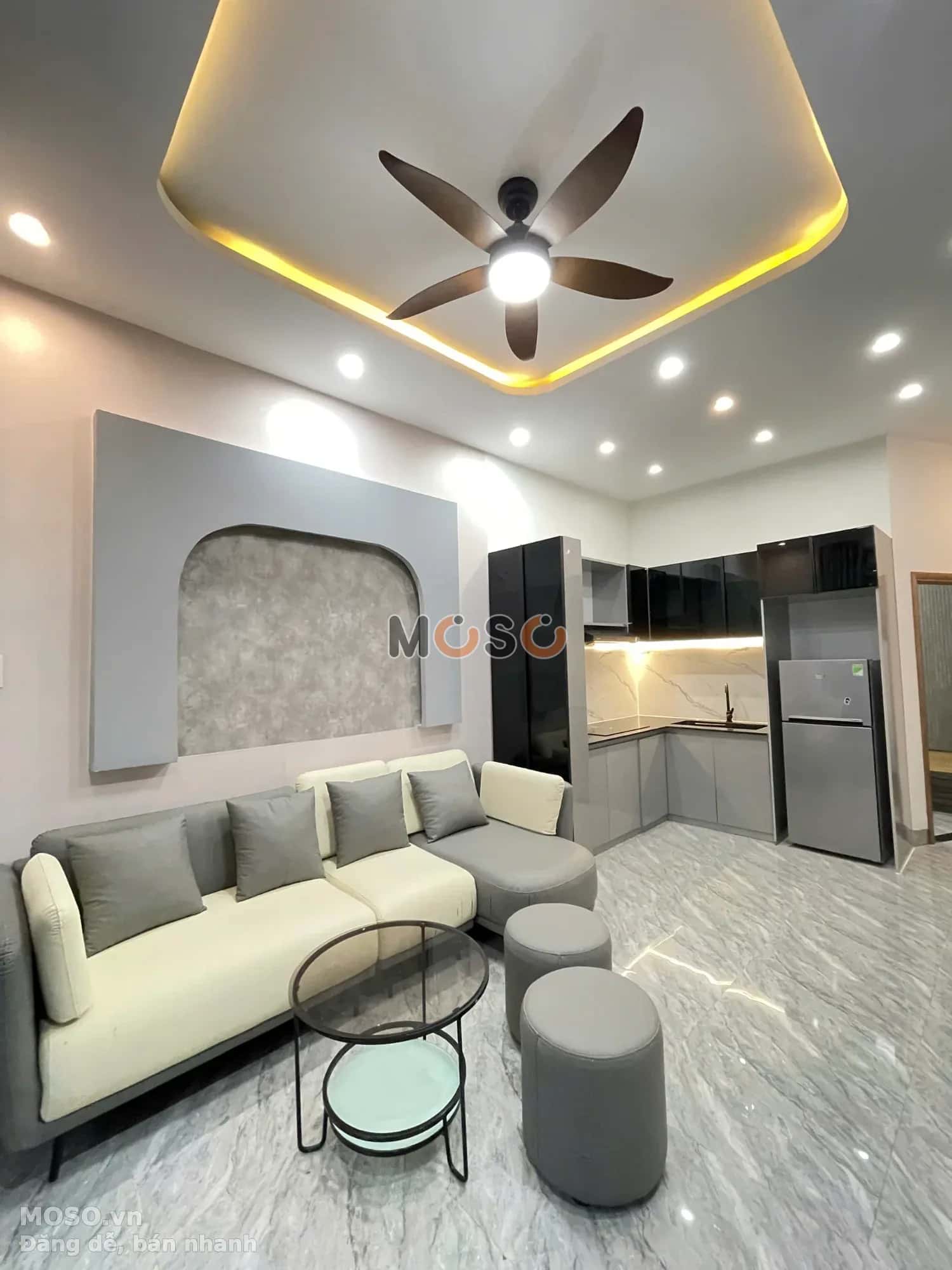 Bán nhà hẻm 368/18 Đường Trần Cao Vân Quận Thanh Khê, TP. Đà Nẵng – 3 phòng ngủ, giá 3.7 tỷ - ảnh 4